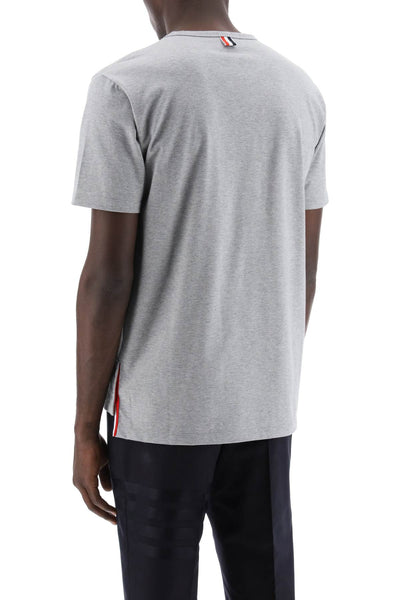 rwb pocket t-shirt MJS010A 01454 LT GREY