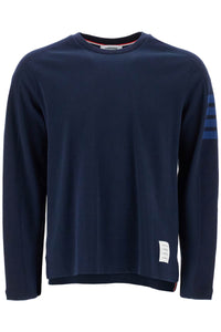 long-sleeved 4-bar MJS245B 07323 NAVY