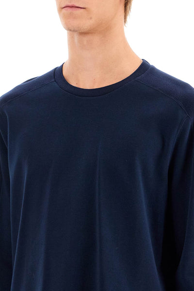 long-sleeved 4-bar MJS245B 07323 NAVY