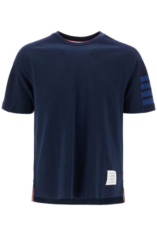 round neck 4-st MJS246B 07323 NAVY