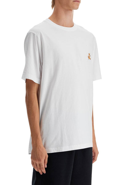 'speedy fox comfort fit t MM00125KJ0008 WHITE