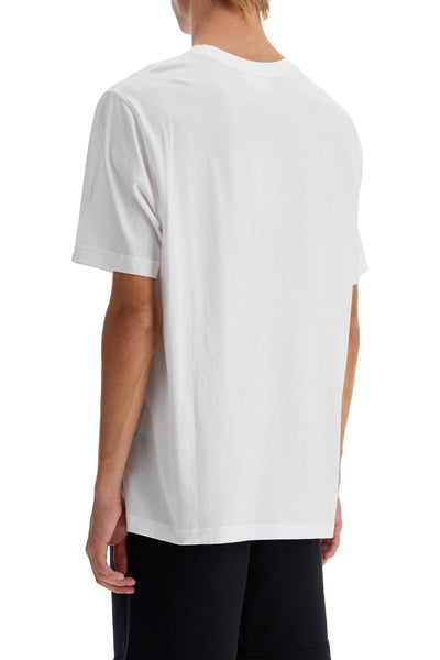 'speedy fox comfort fit t MM00125KJ0008 WHITE