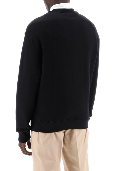 'speedy fox comfort fit sweat MM00313KM0307 BLACK