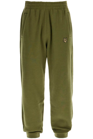 "bold fox head jogging MM01125KM0307 MILITARY GREEN