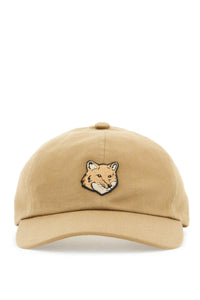 bold fox head 6p baseball cap MM06104WW0108 CHINO BEIGE