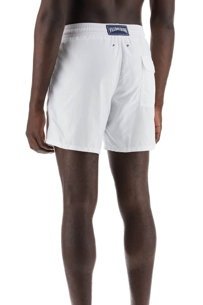 moorea sea bermuda shorts MOOREA C4A00 N BLANC