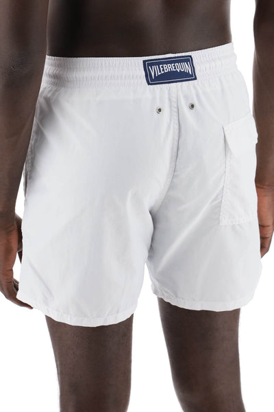 moorea sea bermuda shorts MOOREA C4A00 N BLANC