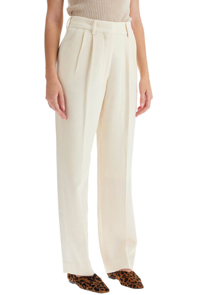 resolute cream fox pants for MPA01 ESSE 069 CREAM