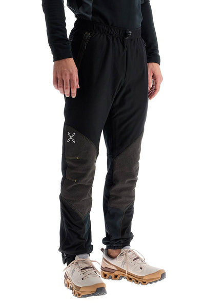 MONTURA vertigo sports pants MPLSV0X BLACK | Italystation.com - Shop Now at italystation.com