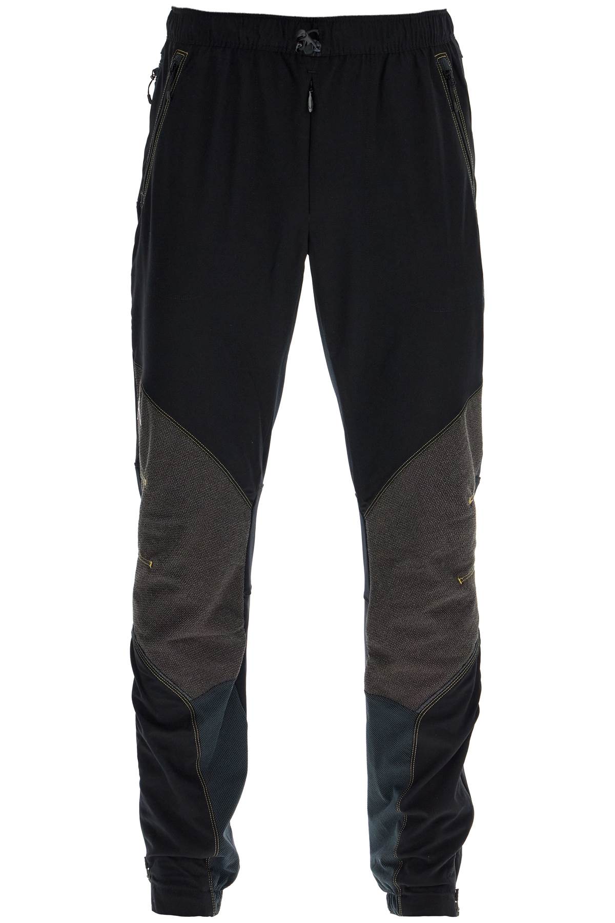 MONTURA vertigo sports pants MPLSV0X BLACK | Italystation.com - Shop Now at italystation.com