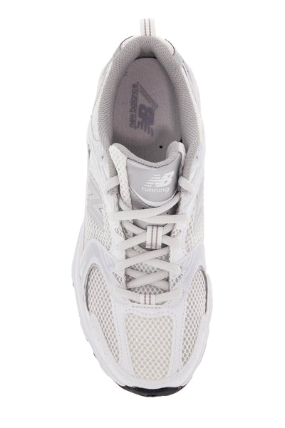 530 sneakers MR530EMA WHITE/SILVER