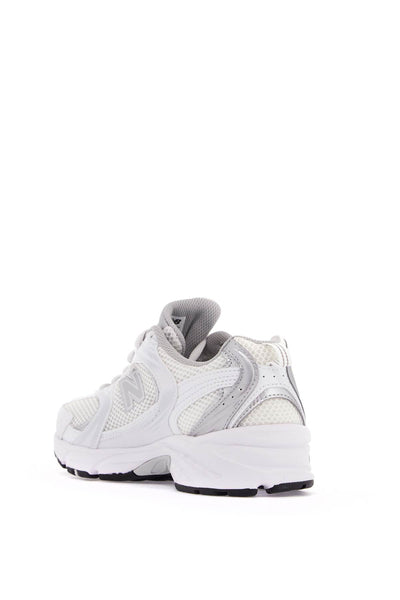 530 sneakers MR530EMA WHITE/SILVER