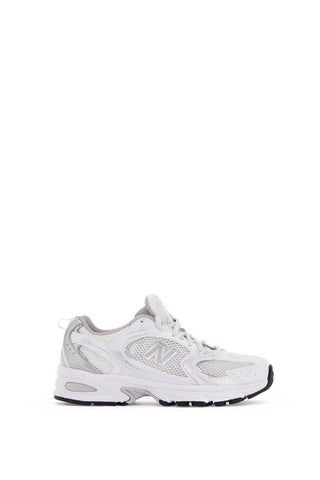 530 sneakers MR530EMA WHITE/SILVER