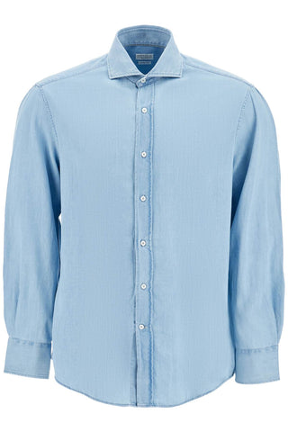 chambray shirt MR6831718 DENIM CHIARISSIMO