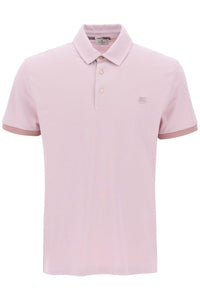 regular fit polo shirt MRMD0006 AC174 GLICINE ROSA