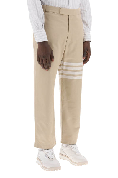 pants with 4-bar MTU320U07890 CAMEL