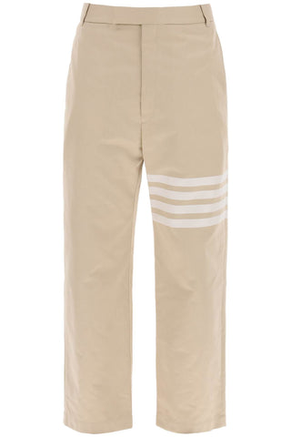 pants with 4-bar MTU320U07890 CAMEL