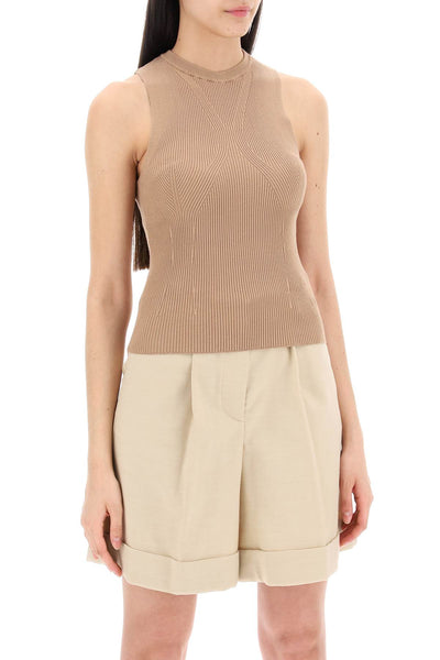 Mvp wardrobe "montfleury top MVPE4MK006 CAMEL