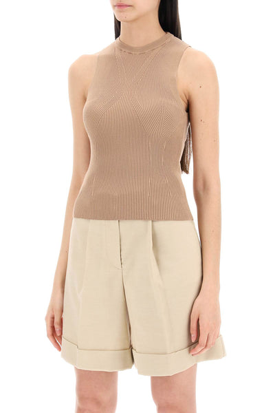 Mvp wardrobe "montfleury top MVPE4MK006 CAMEL