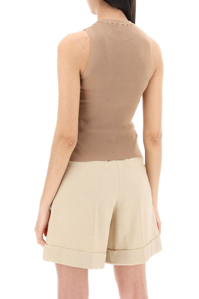 Mvp wardrobe "montfleury top MVPE4MK006 CAMEL