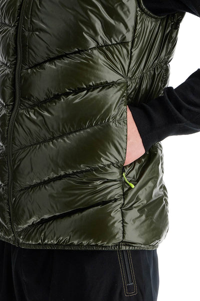 MONTURA helios sleeveless down MVVD28X VERDE SALVIA/VERDE LIME | Italystation.com - Shop Now at italystation.com
