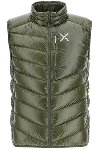 MONTURA helios sleeveless down MVVD28X VERDE SALVIA/VERDE LIME | Italystation.com - Shop Now at italystation.com