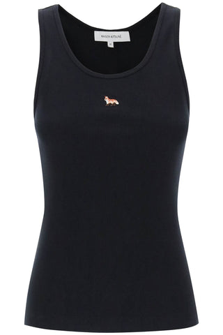 baby fox sleeveless top for MW00103KJ0125 BLACK