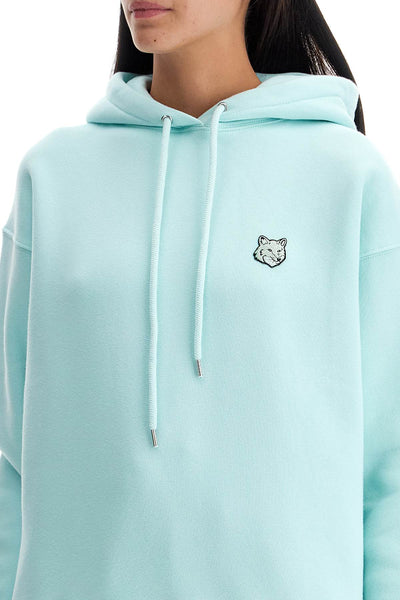 'bold fox head comfort fit sweatshirt MW00704KM0307 PEPPERMINT