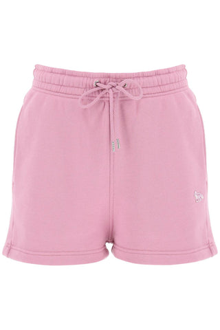 "baby fox sports shorts with patch design MW01113KM0321 BLOSSOM