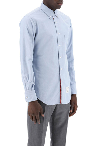 classic fit oxford shirt MWL010E 06177 LIGHT BLUE