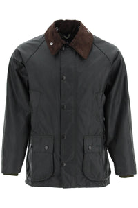 bedale waxed jacket MWX0018 SAGE