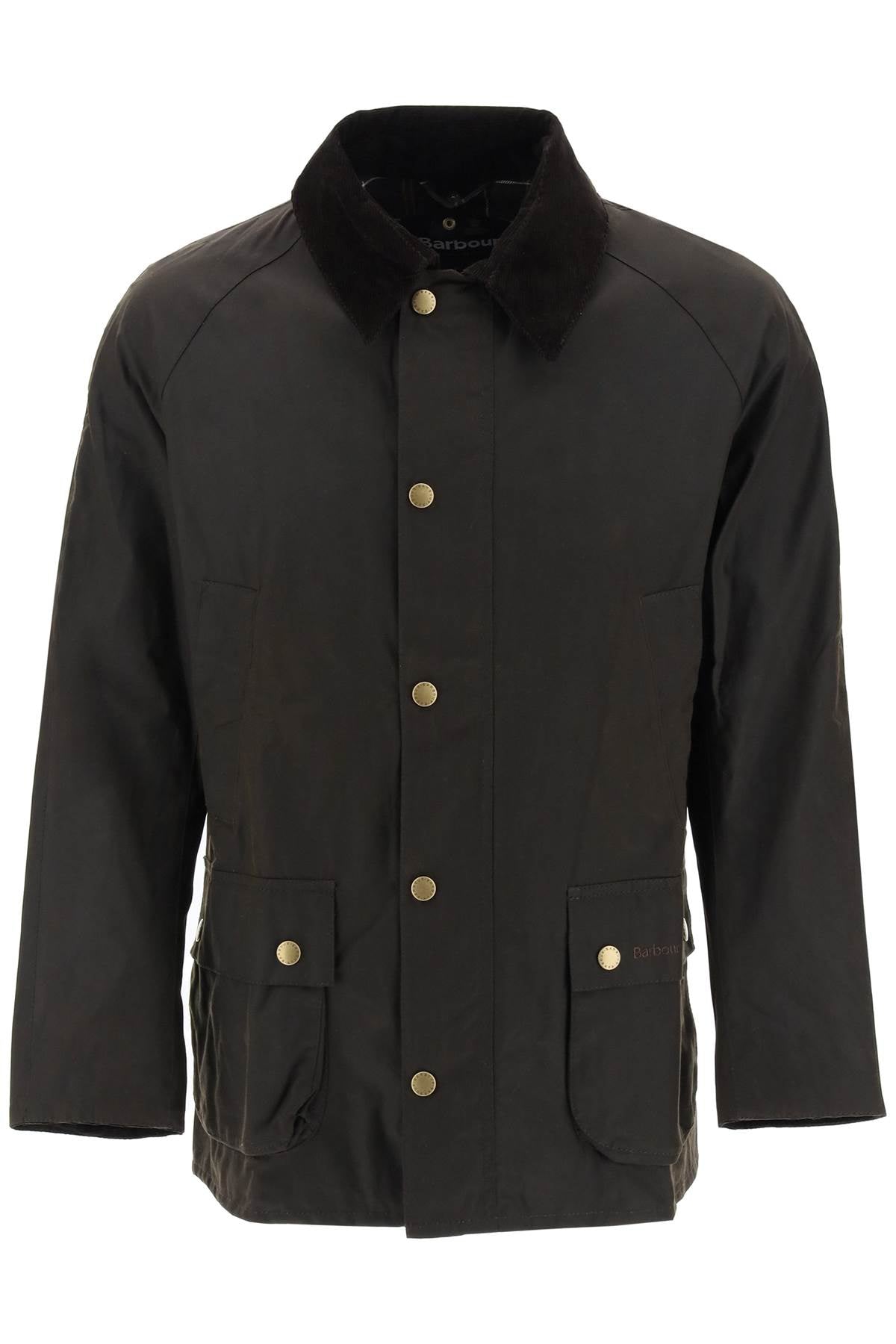 Barbour Ashby Wax Jacket S