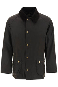 ashby waxed jacket MWX0339 OLIVE