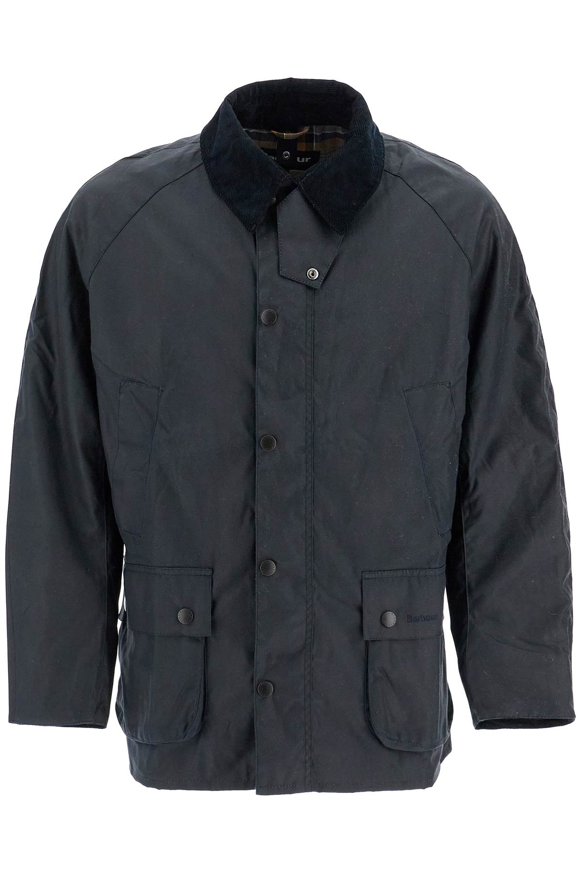 ashby waxed jacket MWX0339 NAVY