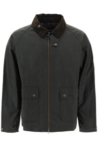 bedale wax jacket MWX2205 FERN