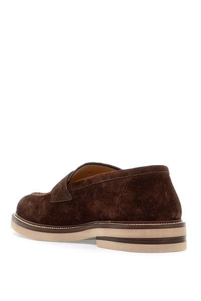 suede loaf MZUPEAT709 MUSTANG