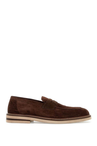 suede loaf MZUPEAT709 MUSTANG