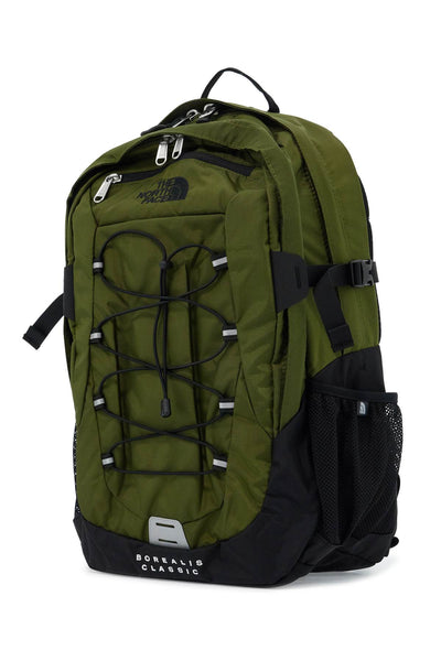 borealis classic backpack NF00CF9C FOREST OLIVE-TNF BLACK-