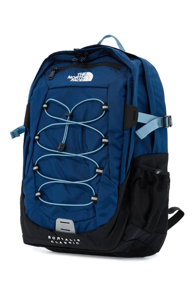 borealis classic backpack NF00CF9C MIDNIGHT PETROL/ALGAE B