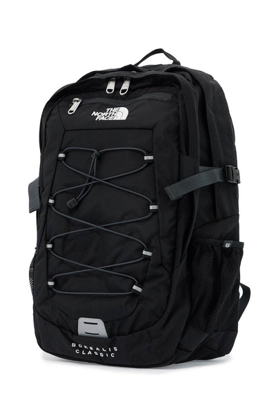 borealis classic backpack NF00CF9C TNF BLACK-ASPHALT GREY-