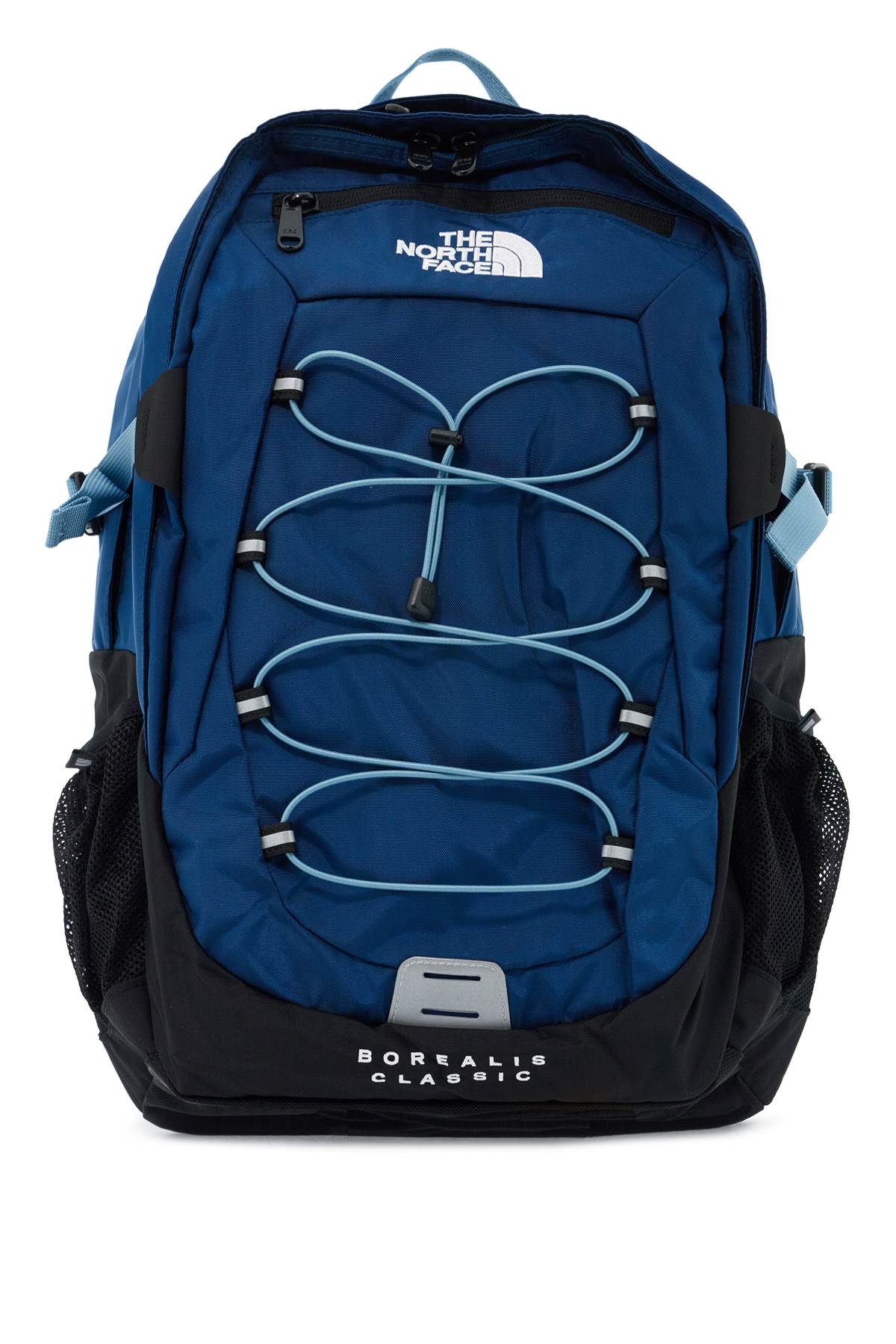 borealis classic backpack NF00CF9C MIDNIGHT PETROL/ALGAE B