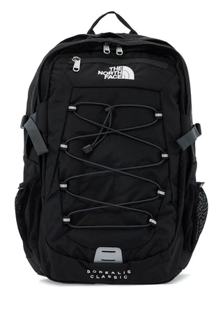 borealis classic backpack NF00CF9C TNF BLACK-ASPHALT GREY-