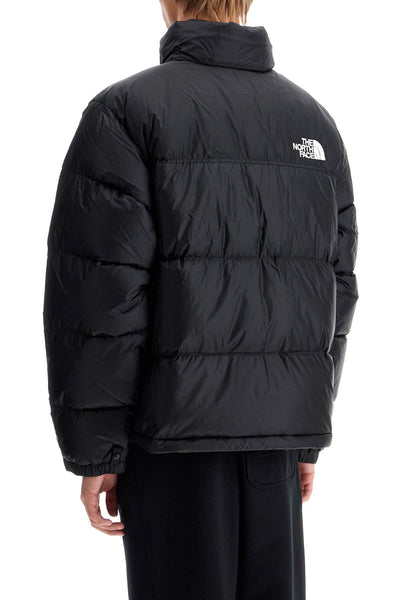 1996 retro nuptse down jacket NF0A3C8D RECYCLED TNF BLACK-NPF