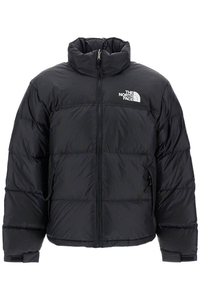 1996 retro nuptse down jacket NF0A3C8D RECYCLED TNF BLACK-NPF