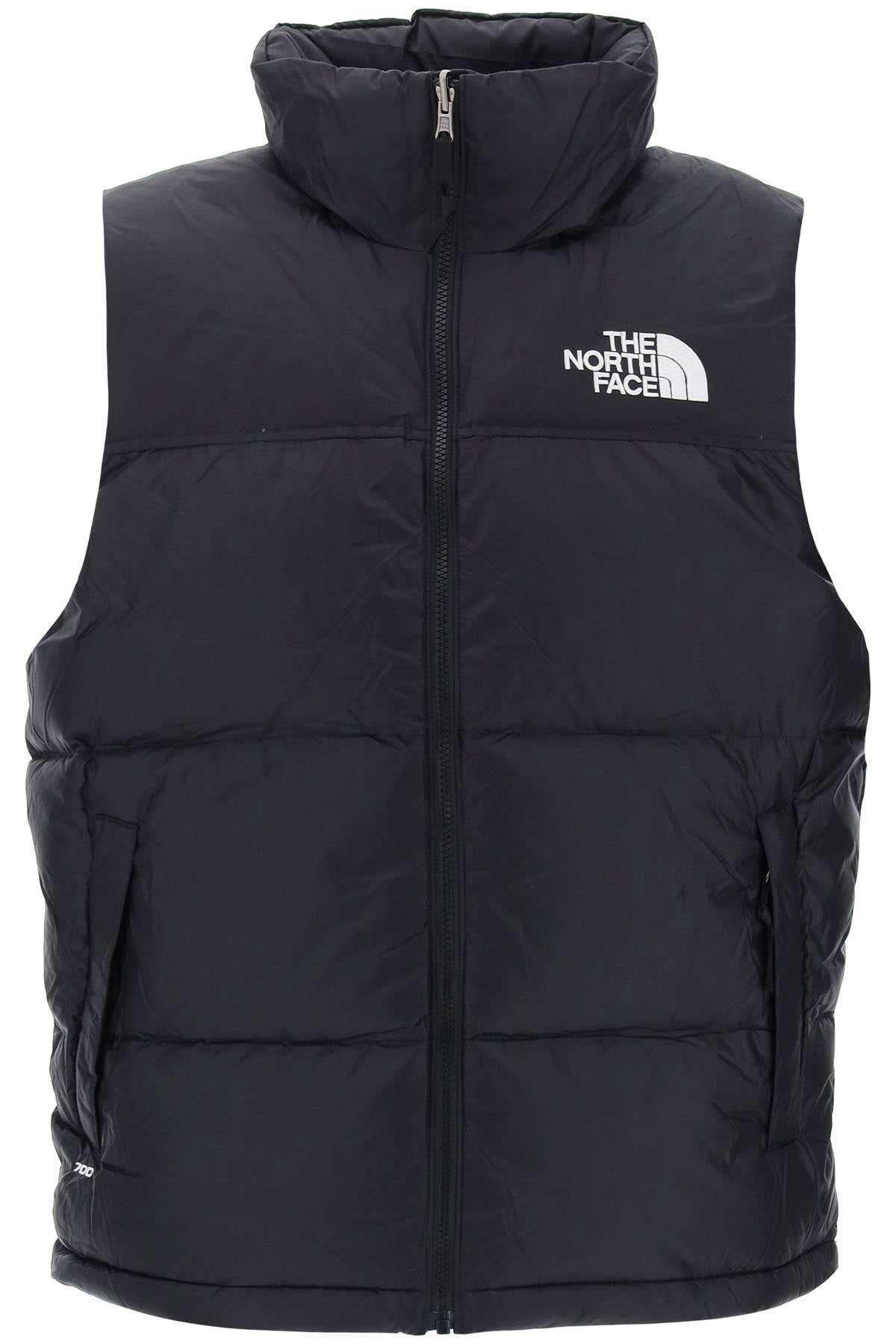 1996 retro nuptse puffer vest NF0A3JQQ R TNF BLACK