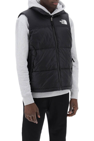 1996 retro nuptse puffer vest NF0A3JQQ R TNF BLACK