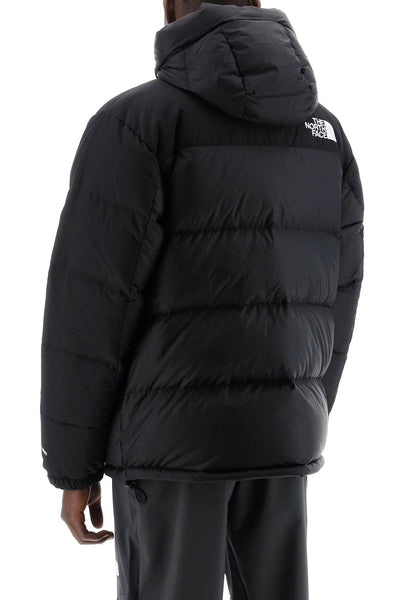 himalayan ripstop nylon down jacket NF0A4QYX TNF BLACK