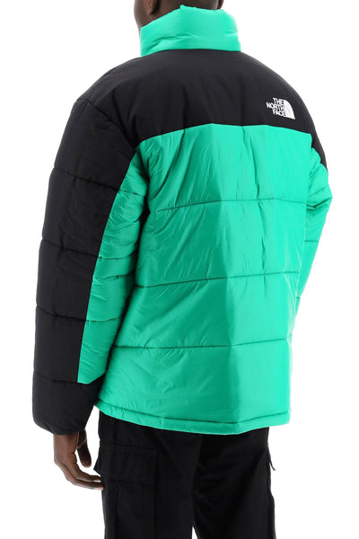 himalayan jacket NF0A4QYZ OPTIC EMERALD