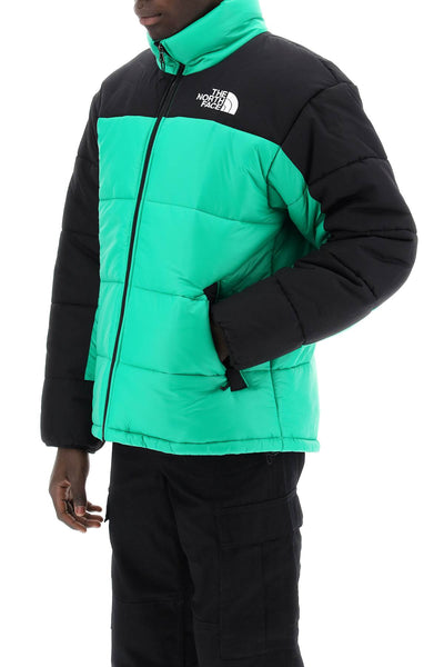 himalayan jacket NF0A4QYZ OPTIC EMERALD