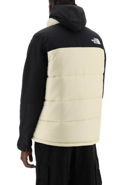 himalayan padded vest NF0A4QZ4 GRAVEL